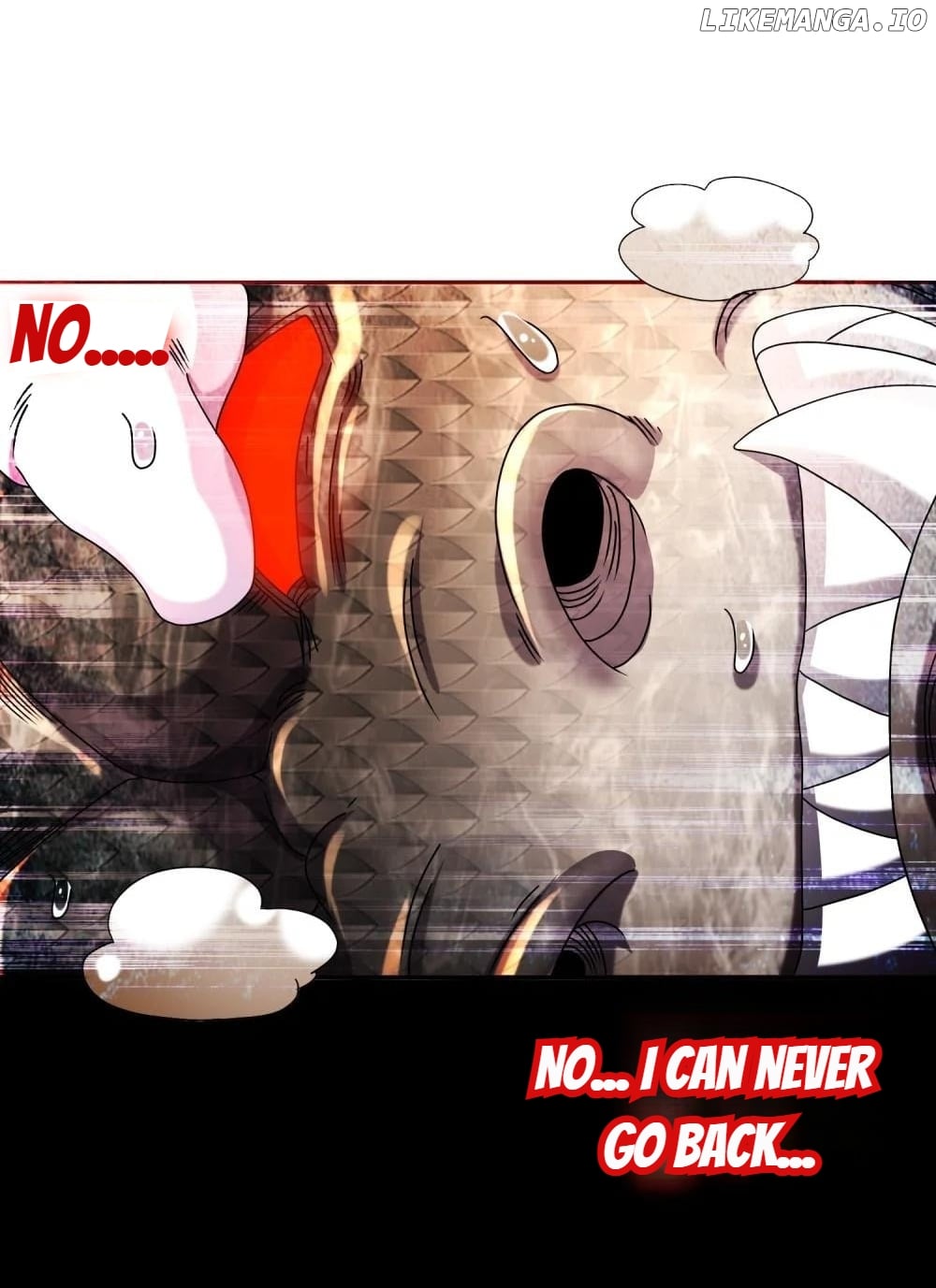 My Furry Harem Is After Me Chapter 103 - page 32